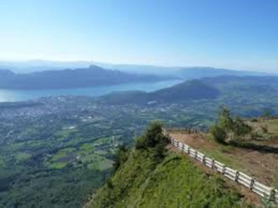 La Du Bonheur Ferienhaus Aix-les-Bains