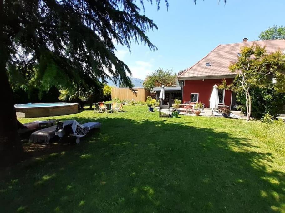 Ferienhaus La Du Bonheur