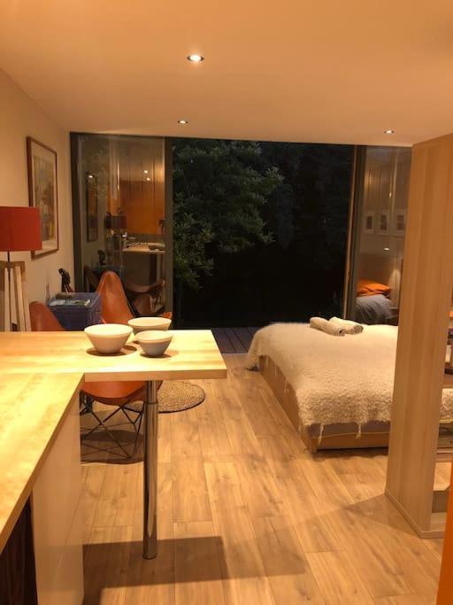 La Du Bonheur Ferienhaus Aix-les-Bains